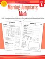 Morning Jumpstarts Math  100 Independent Practice Pages to Build Essential Skills