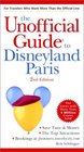 Unofficial Guide to Disneyland Paris