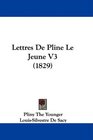 Lettres De Pline Le Jeune V3