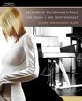 Business Fundamentals for Salon and Spa Professionals Student Course Book