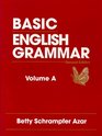 Basic English Grammar Book A