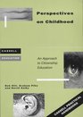 Perspectives on Childhood A Resource Book for Teachers