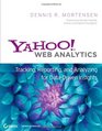 Yahoo Web Analytics Tracking Reporting and Analyzing for DataDriven Insights
