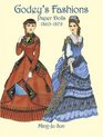 Godey's Fashions Paper Dolls 18601879