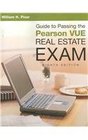Guide to Passing the Pearson VUE Real Estate Exam 8th Edition
