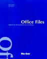 Office Files Lehrbuch