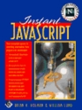 Instant Javascript
