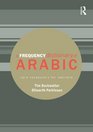 A Frequency Dictionary of Arabic Core Vocabulary for Learners