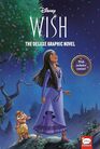 Disney Wish The Deluxe Graphic Novel