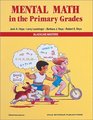 Mental Math in the Primary Grades