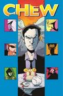Chew Smorgasbord Edition Volume 2 Signed  Numbered Edition