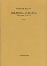 Heraldica catalana des de l'any 1150 al 1550