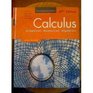 Calculus Graphical Numerical  Algebraic