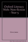 Oxford Literacy Web Nonfiction  Year 5