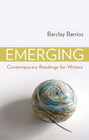 Emerging Contemporary Readings for Writers