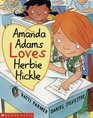 Amanda Adams loves Herbie Hickle