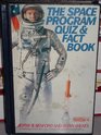 The space program quiz  fact book