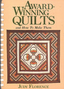 AwardWinning Quilts and How to Make Them