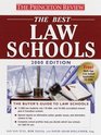 Princeton Review Best Law Schools 2000 Edition