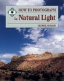 How to Photograph in Natural Light