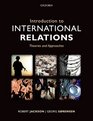 Introduction to International Relations Theories and Approaches