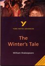 York Notes Advanced on The Winter's Tale by William Shakespeare