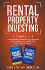 Rental Property Investing 2 Books In 1 Learn Simple Buying  Selling Strategies In Real Estate Become Debt Free And Personal Finance