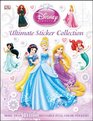 Ultimate Sticker Collection: Disney Princess (ULTIMATE STICKER COLLECTIONS)