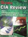 CIA Review Internal Audit Role in Governance Risk And Control