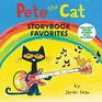 Pete the Cat Storybook Favorites Includes 7 Stories Plus Stickers