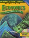 Economics Principles in Action Teacher's Edition
