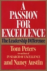A Passion For Excellence The Leadership Difference