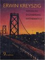 Advanced Engineering Mathematics Textbook and Student Solutions Manual