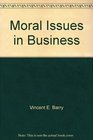 Moral Issues in Business