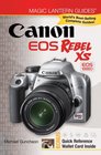 Magic Lantern Guides Canon EOS Rebel XS EOS 1000D