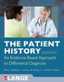 The Patient History EvidenceBased Approach