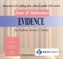 Goode's Sum and Substance Audio Set on Evidence 2d
