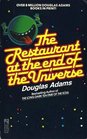 The Restaurant at the End of the Universe (Hitch-Hikers Guide to the Galaxy, Bk 2)