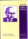 Jewish Faith in Writing Selected Writings of Rabbi DrIsidore Epstein