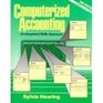 525 IBM Computerized Accounting An Integrated Skills Approach