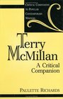 Terry McMillan  A Critical Companion