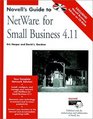Novell's Guide to NetWare for Small Business 411