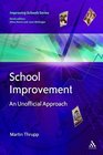 School Improvement An Unofficial Approach