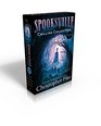 Spooksville Chilling Box Set The Secret Path The Howling Ghost The Haunted Cave Aliens in the Sky