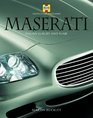 Maserati HCMS
