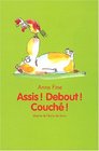 Assis  Debout  Couch