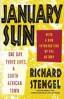 January Sun: One Day, Three Lives, a South African Town