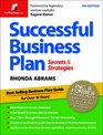 Successful Business Plan Secrets  Strategies