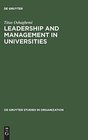 Leadership  Management in Universities Britain  Nigeria