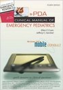 Clinical Manual of Emergency Pediatrics for PDA